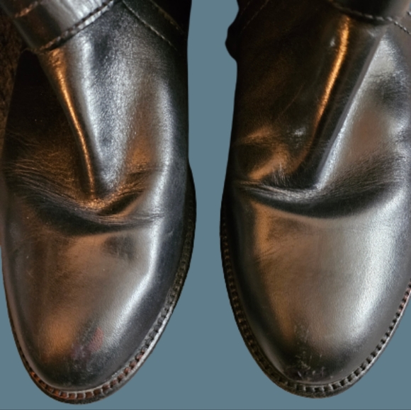 *Corso Como Quality Leather Riding Boots - Picture 8 of 9